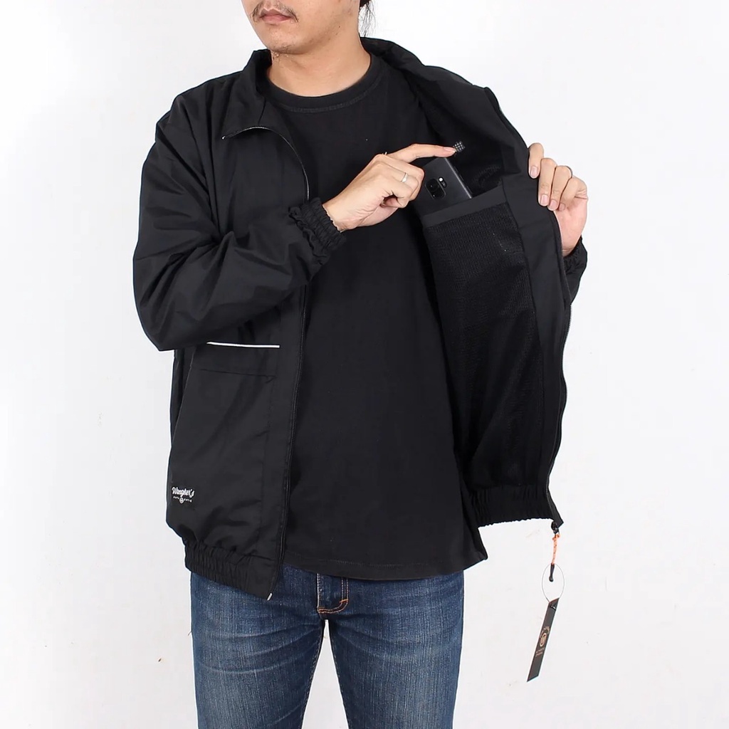 TURUN HARGA ! Jaket Pria Wanita Jacket Bomber Track Suit Premium Distro Wangkers