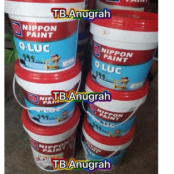 ORDER NOW Cat Tembok Qluc 18 Kg / Cat Tembok Qluc 20 kg / Cat Qluc / Cat Q-luc / Cat Q Luc / 18kg / 