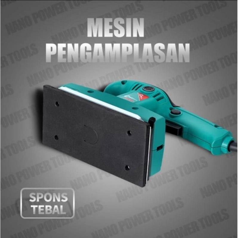 MAILTANK BELT SANDER TYPE SH-127 Mesin Amplas Mailtank