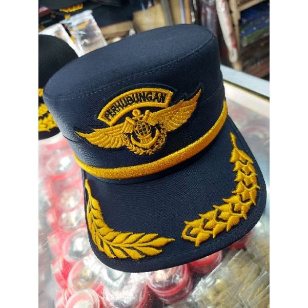 TOPI KOMANDO PERHUBUNGAN