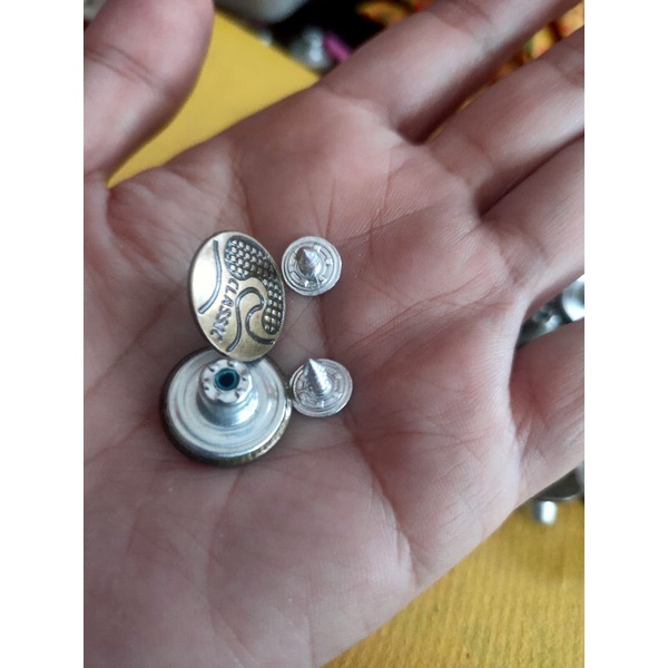 kancing jeans/kancing paku/kancing goyang