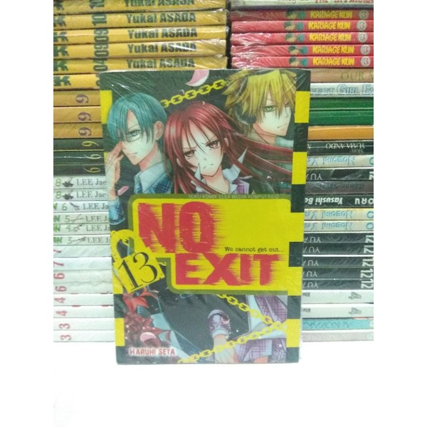 komik No Exit