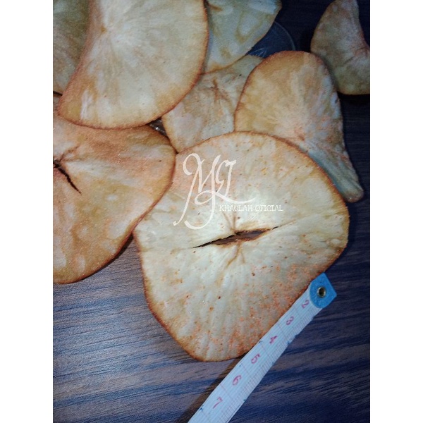 

KERIPIK SINGKONG SUPER KHAS MALANG 250gr