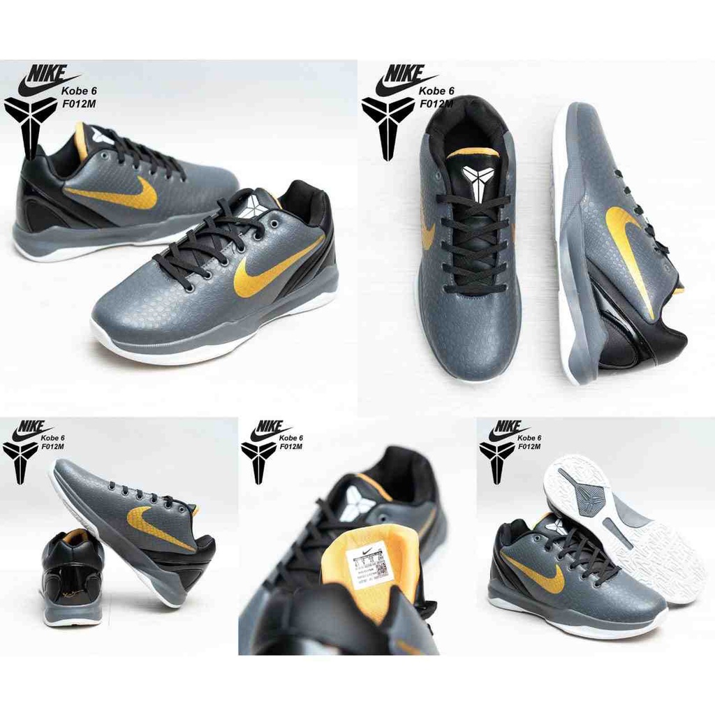 SEPATU COWOK NK KOBE 6 F012M