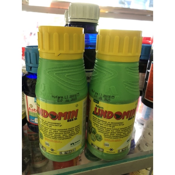 HERBISIDA LINDOMIN 865SL