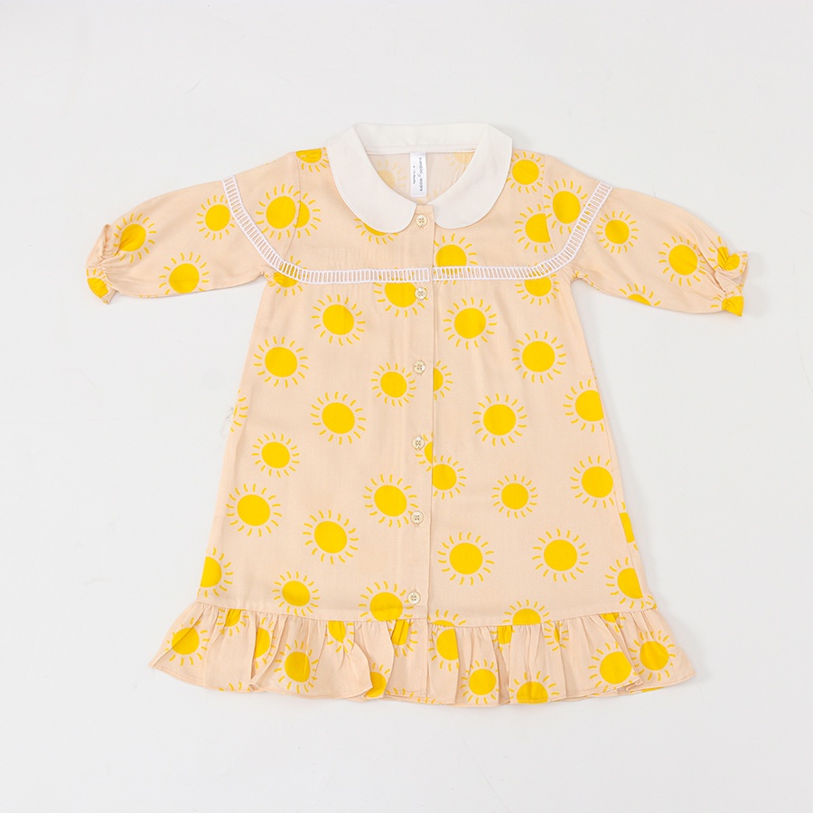 Bambini Y Madre Mrs. Sun Raya Dress