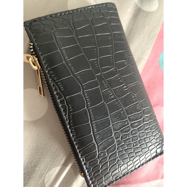 Prelove Dompet Croco ORIGINAL by LC WAIKIKI