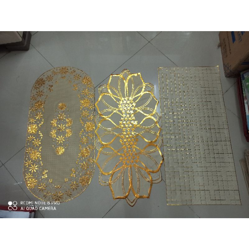 TAPLAK MEJA 40x80