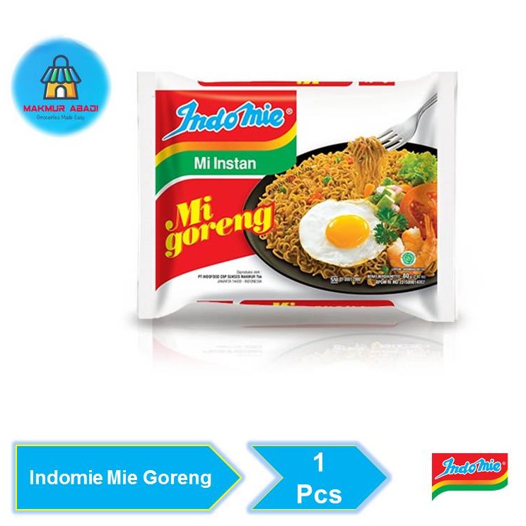 

Indomie Goreng Spesial 1 Pcs || Toko_MakmurAbadi