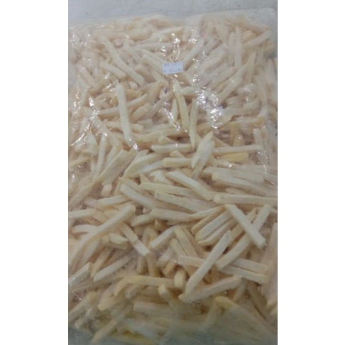 

Kentang Goreng 2,5kg