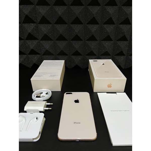 Second iBox iP 8Plus 64GB Gold All Colour Fullset