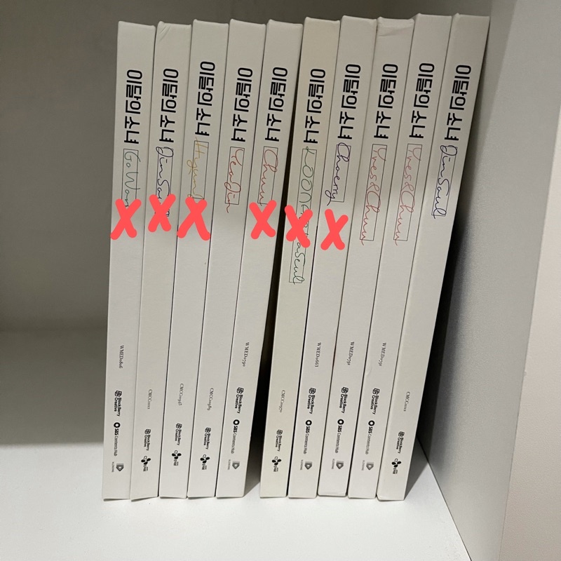 (READYSTOCK) LOONA FIRST PRINT / FIRST PRESS ALBUM
