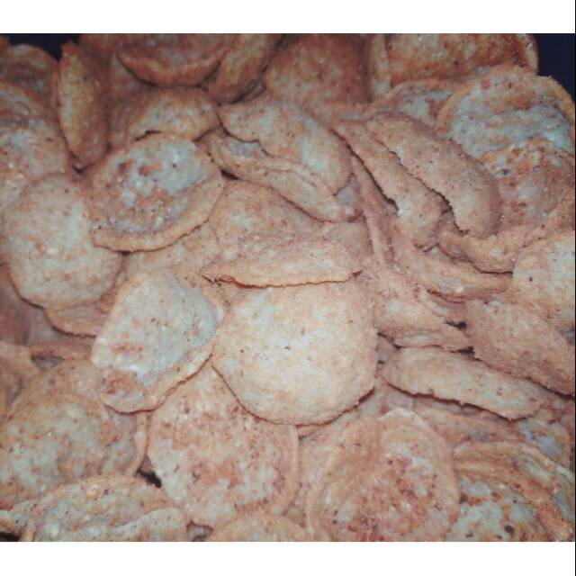 

Basreng baso goreng Ngebret super pedas 50 gram