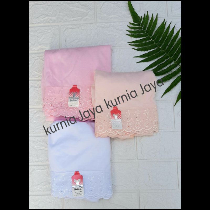 ROK DALAMAN SERI A1-XL/Androk model rok dalaman wanita jumbo merk YUTIND ukuran XL.