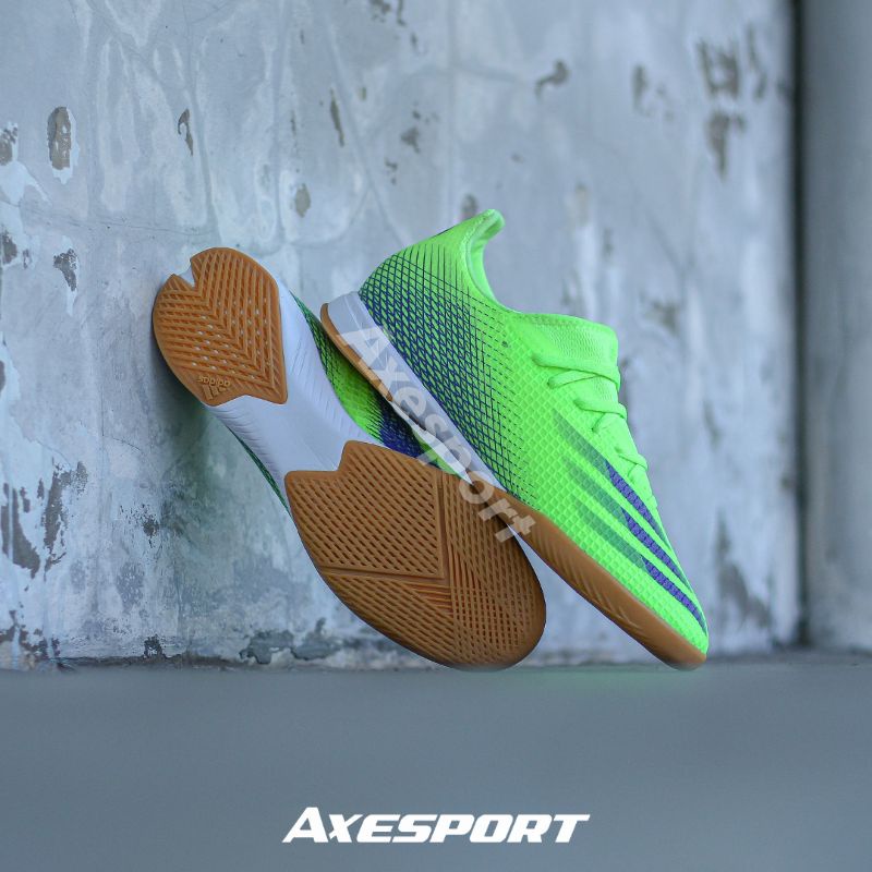 SEPATU FUTSAL ADIDAS X GHOSTED.3 IN