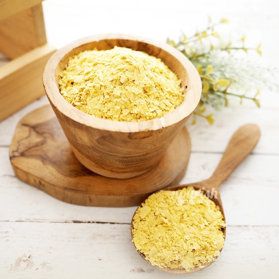 

Nutritional Yeast Powder 500 gr (Vegan Cheese)