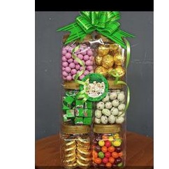 

paket susun legi 6 toples
