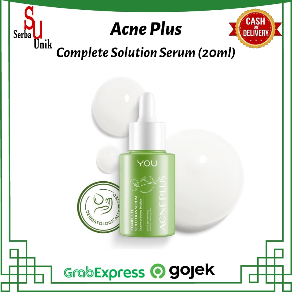 You Acne Plus Complete Solution Serum 20ml