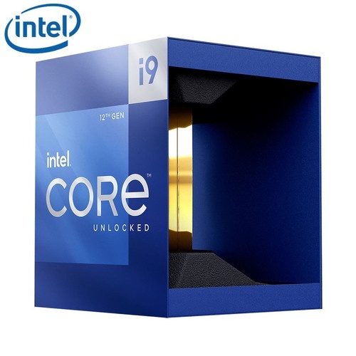 Intel Core i9 12900K 16 Core 24 Threads Alder Lake - LGA1700 NAMPOLL GAN