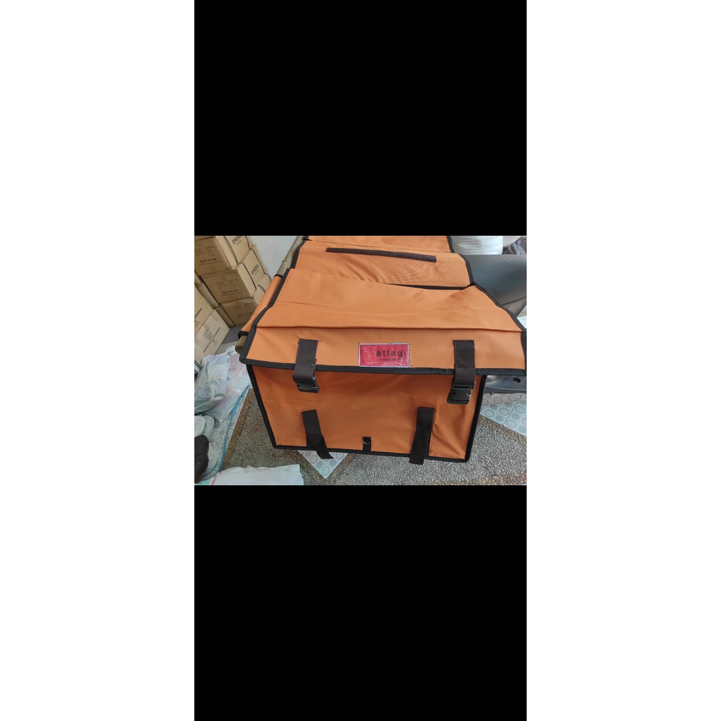 Tas Kurir Motor / Tas Motor / Tas Pos / Tas Kurir Jumbo /  Tas Kurir Barang / Tas Barang / Tas Rengk