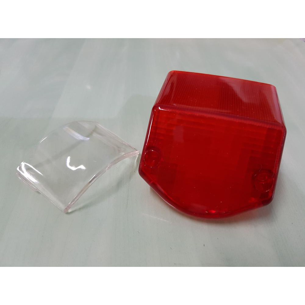 kaca mika Lampu Belakang/Stop Yamaha Byson MIKA STOP BYSON-KANJENG RADEN VARIASI