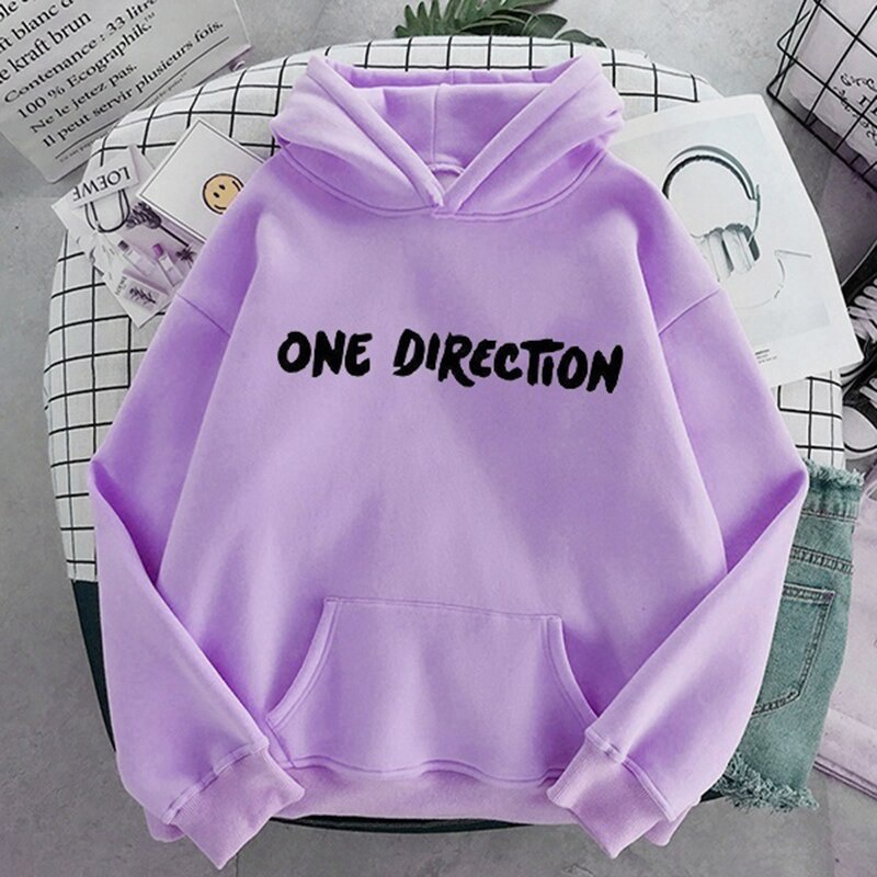 ONE DIRECTION Sweater Hoodie II Jumper hoodie ONE DIRECTION II SIZE M-XL ( Pria &amp; Wanita )