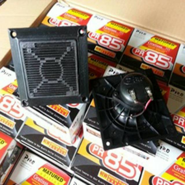 Tweeter inap walet Piro PR-85