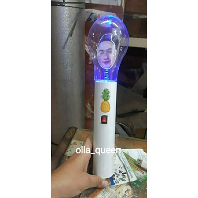 NASSAR BONG TANPA LAMPU