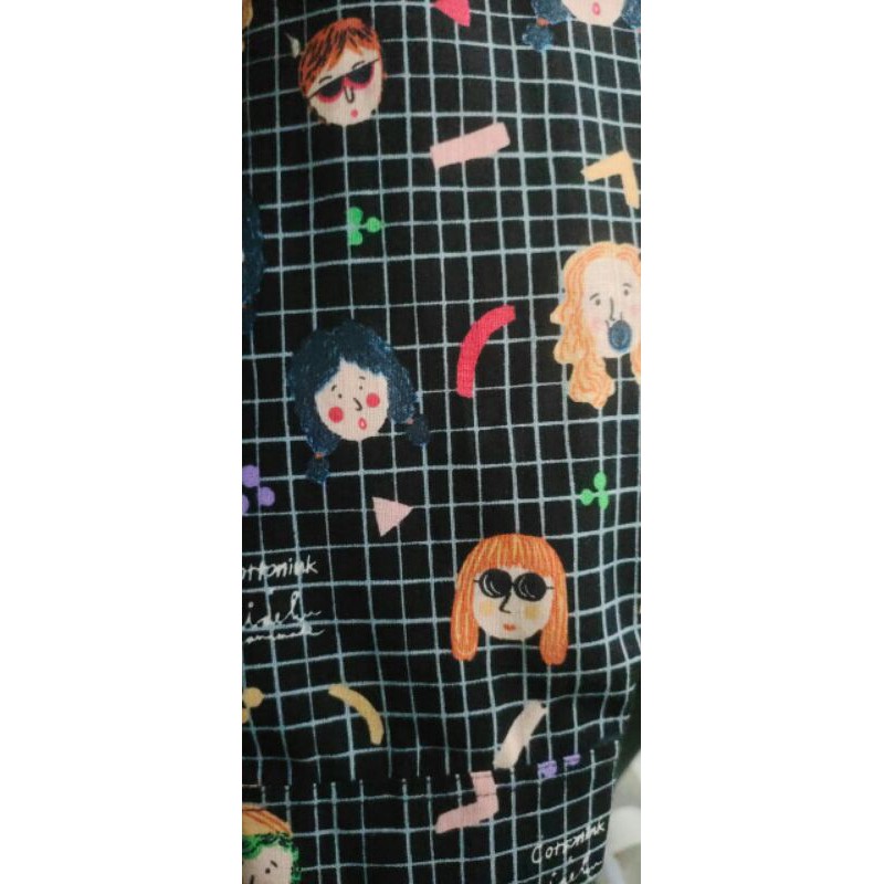 Jaket Ideku Handmade