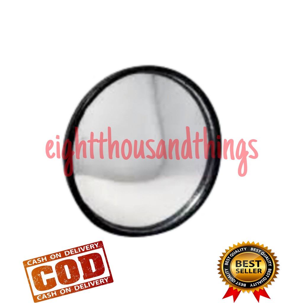 Blind Spot Mirror / Kaca Cermin Spion Blind Spot Tambahan Untuk Motor, Mobil, Sepeda, dan Kendaraan