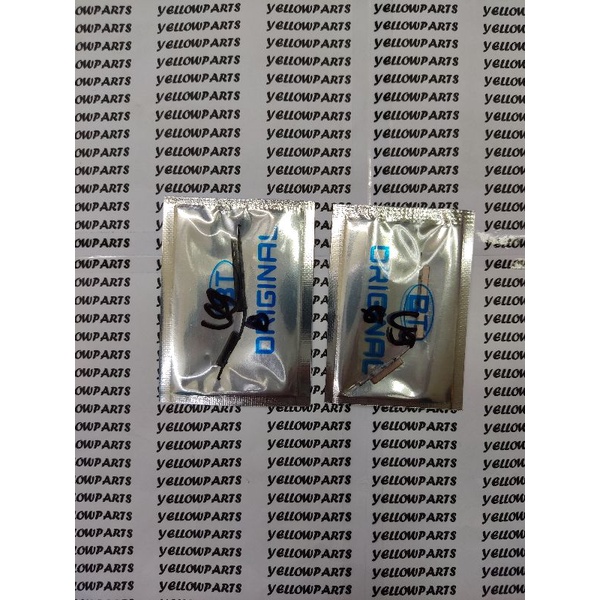 PERNIK RUBBER TOMBOL LUAR PLASTIK ON OFF VOLUME VIVO V9 Y85