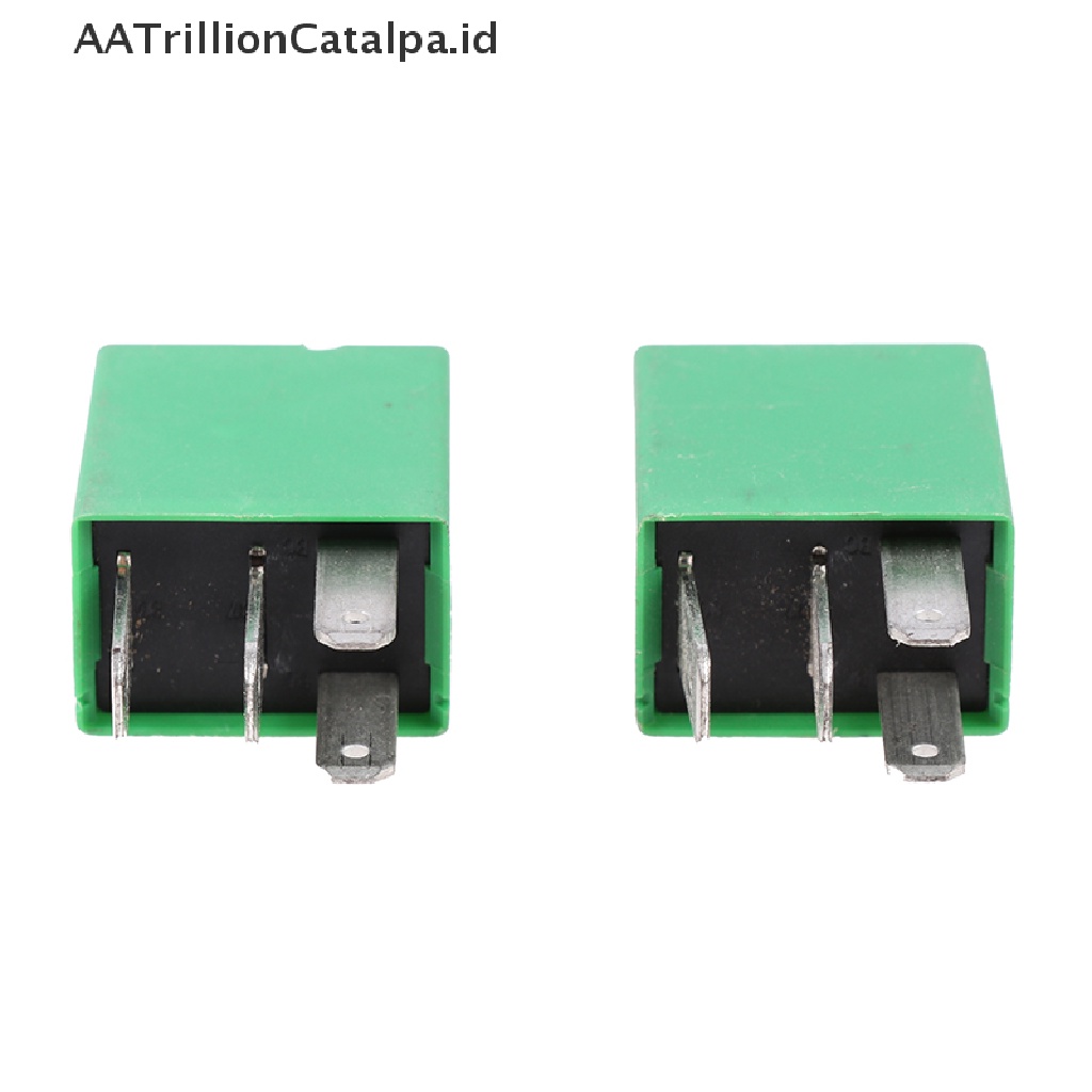Aatrillioncatalpa 1PC Relay Mobil 12V 20A 4 Pin Untuk kia hyundai 95230-2P020