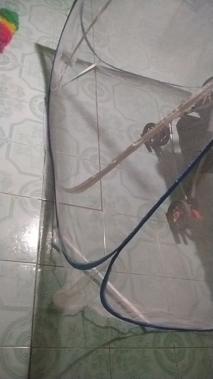 Kelambu Tenda Lipat Butter