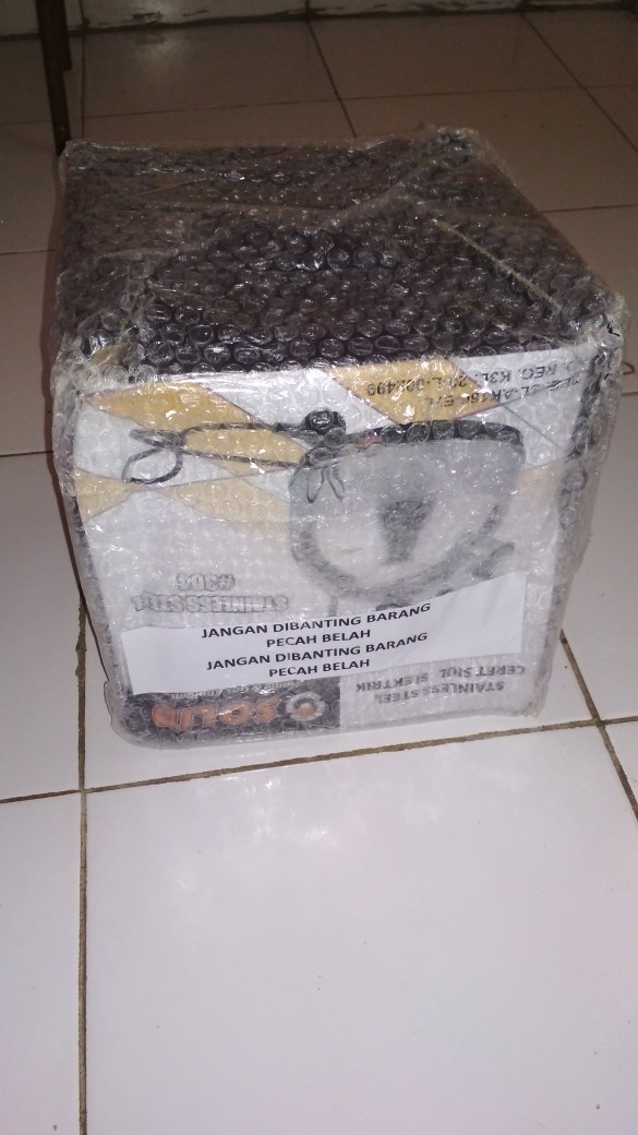 Solid Teko Listrik Bunyi Siul 7 Liter Sl-ak166 7l / Ceret / Kettle Elektrik 7.0l Whistling Kettle