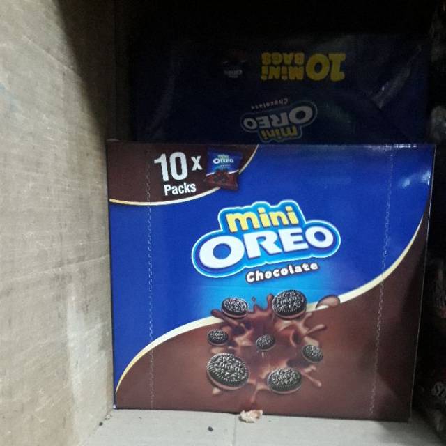 

Mini oreo 1pak