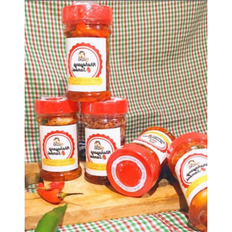 

sambel bawang original