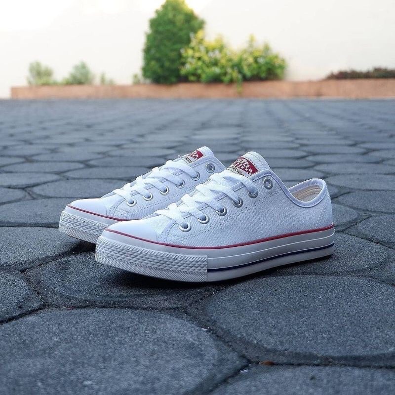 VENTELA ETNIC LOW CUT White