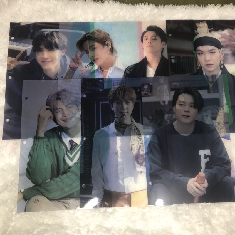 MEMORIES BTS 2020 JK V JIMIN JIN SUGA NAMJOON JHOPE