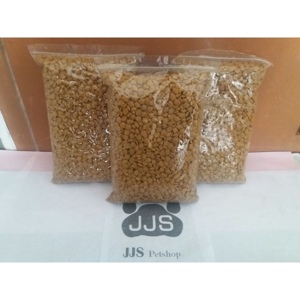 Makanan Kucing Kiloan Cuties Cat  1kg