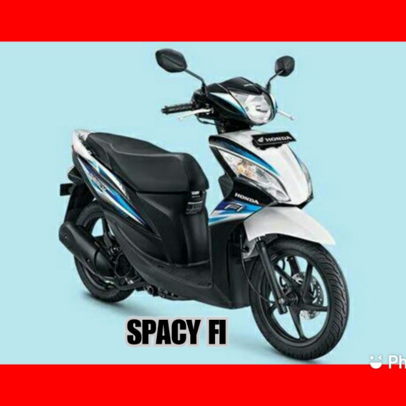 Vanbelt set roller BEAT FI KZL ORI ASLI AHM untuk HONDA spacy fi scoopy fi , vario