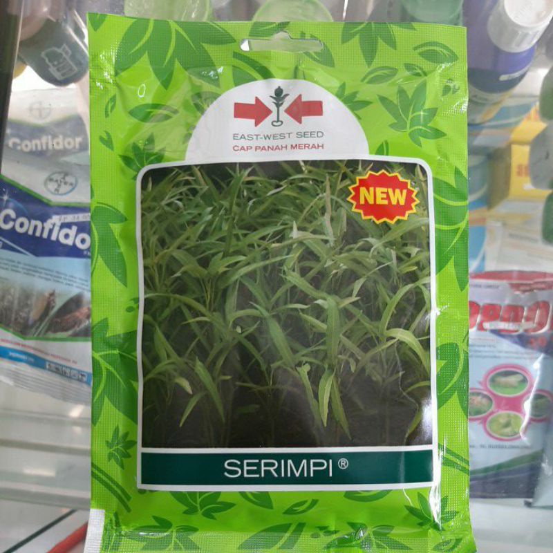 BENIH KANGKUNG SERIMPI CAP PANAH MERAH