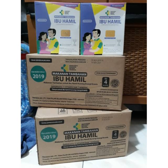 Free Biskuit ibu hamil