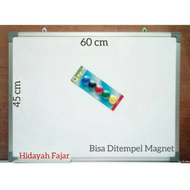 

Papan tulis / papan tulis magnet