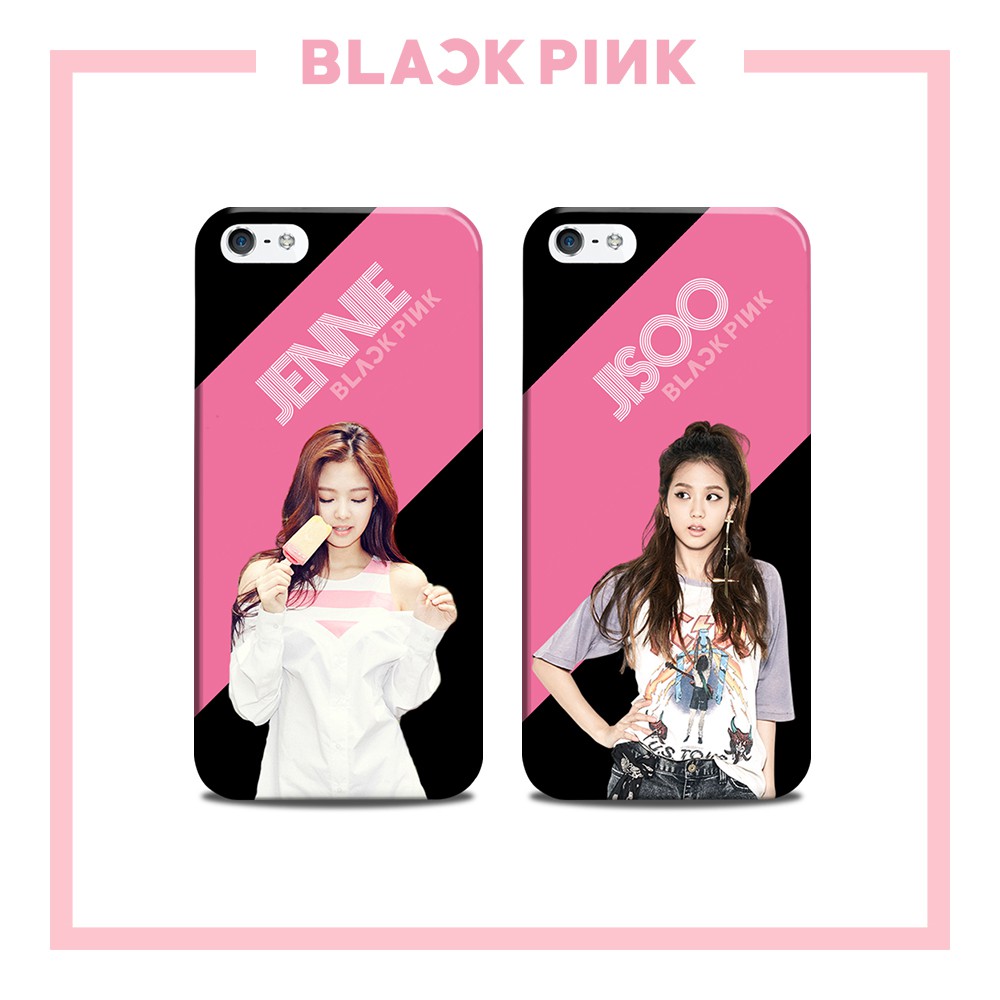 Casing Custom Case Kpop Blackpink