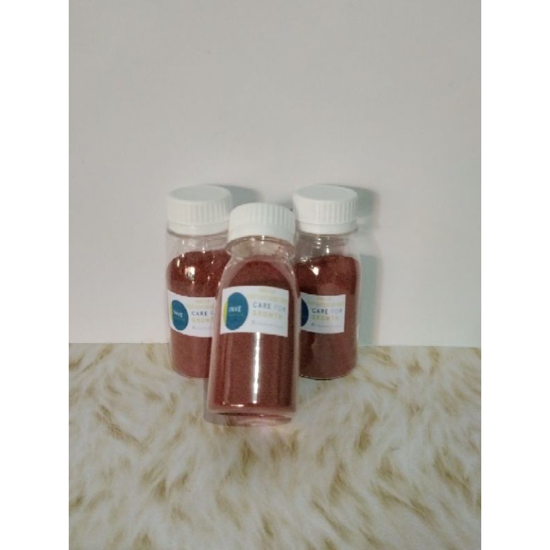 Pelet NRD 3/5. Pakan Ikan Guppy Dan Ikan Cupang