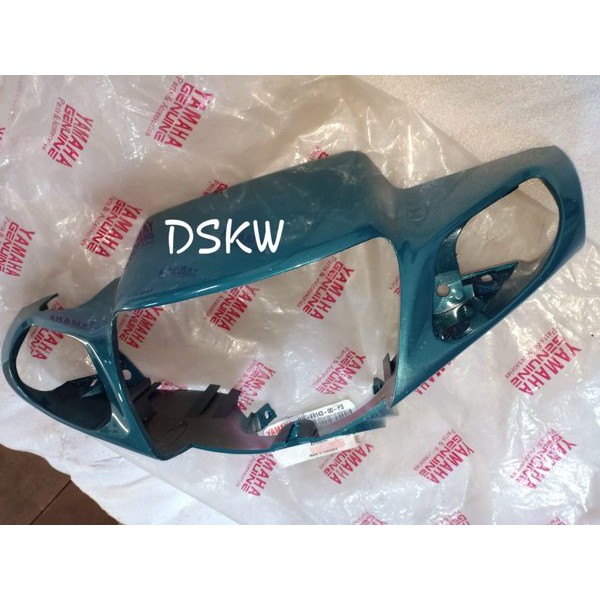 Batok Depan Hijau P3 F1ZR Vega R Lama YGP Murah