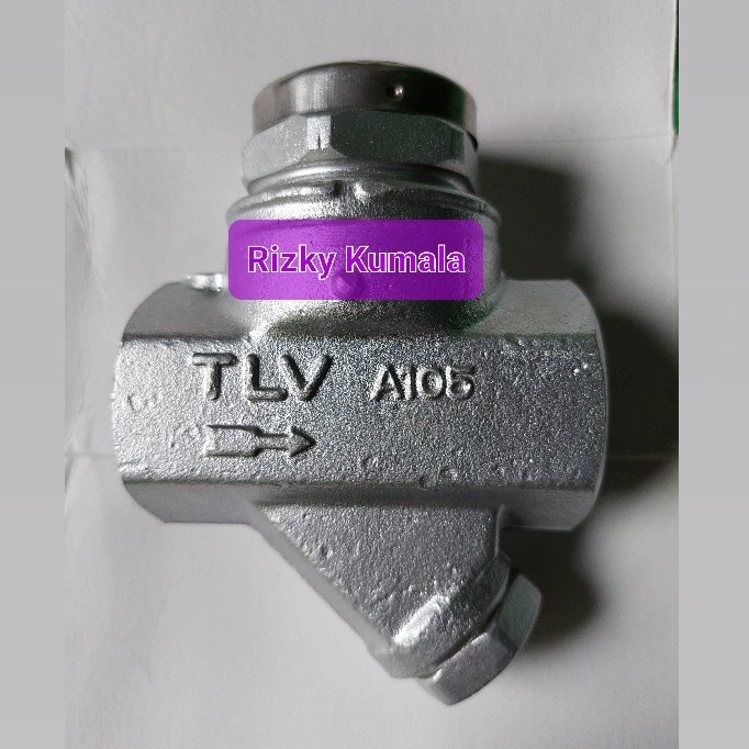 Steam Trap TLV p46srn 1" Inch Powerdyne Steamtrap TLV Drat