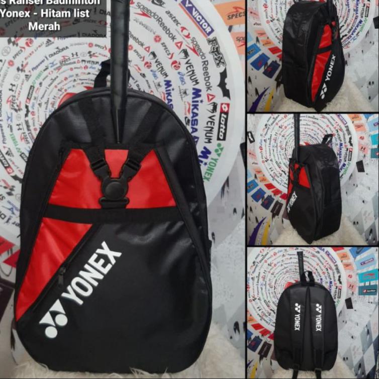 Best Seller.. Tas ransel badminton murah | tas ransel | tas ransel badminton raket
