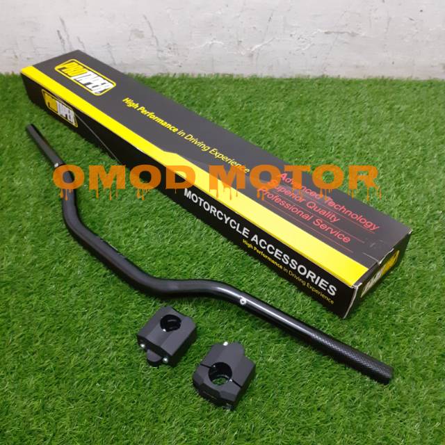 Stang Protaper dan Raiser Fatbar CRF Dtracker KLX 150 BF S L G