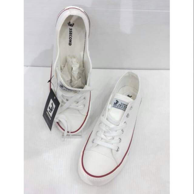Sepatu snacker /sepatu sekolah pria 3SECOND ORIGINAL